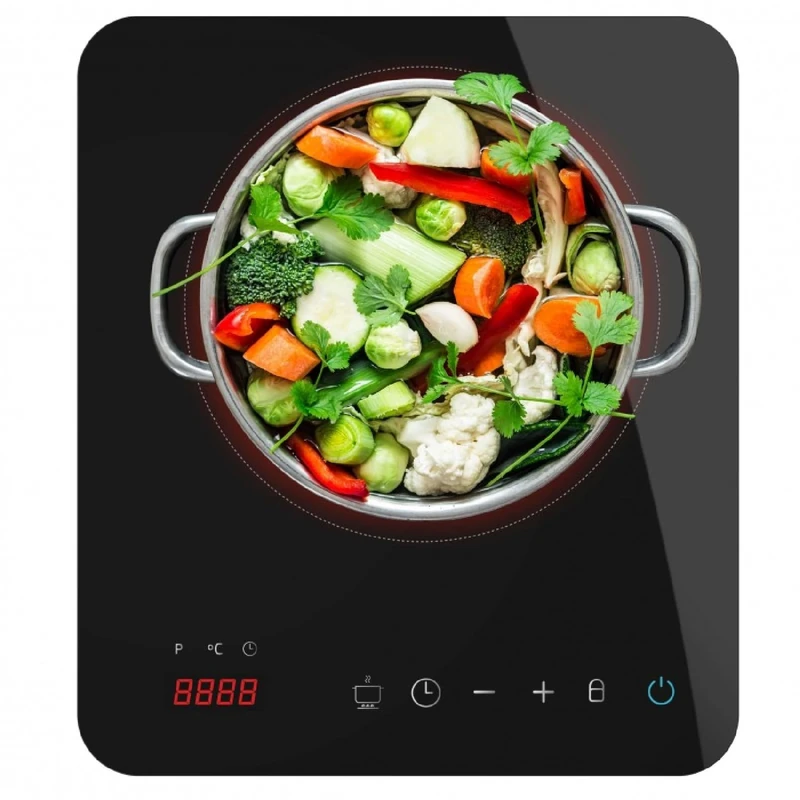 Cecotec Full Magma Portable Induction Cooker - 2000W