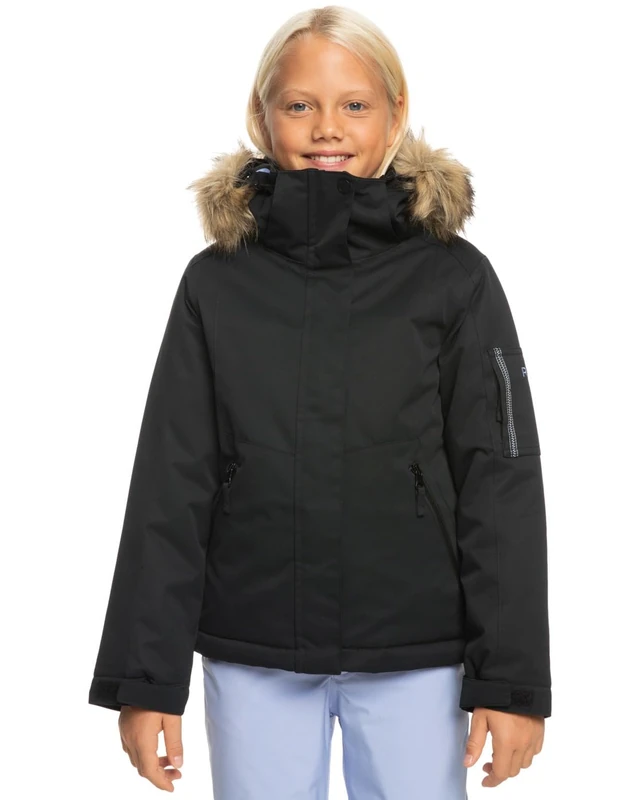 Roxy Meade - Technical Snow Jacket for Girls 8-16