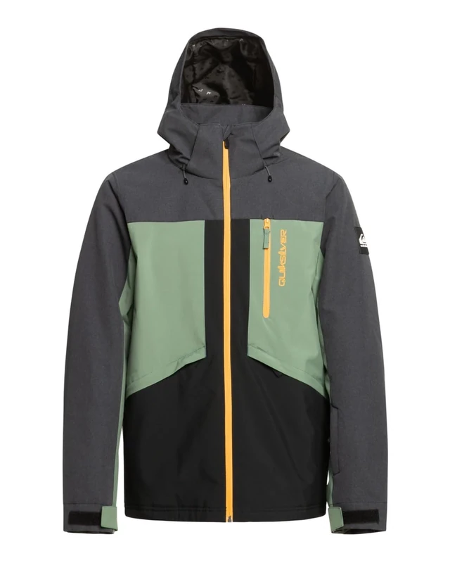 Quiksilver Dawson - Technical Snow Jacket for Men
