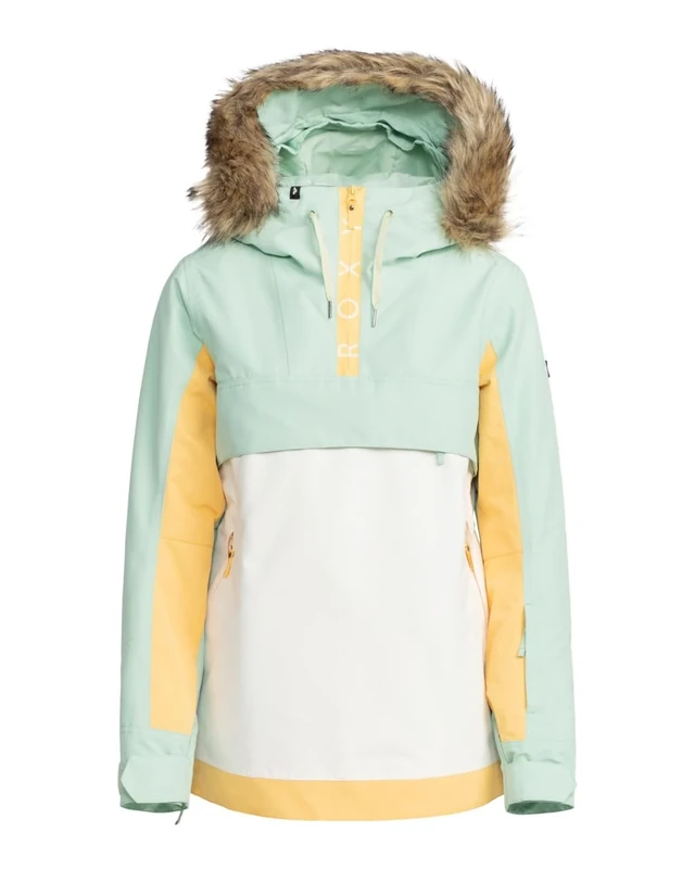 Roxy Shelter - Technical Snow Jacket for Women
