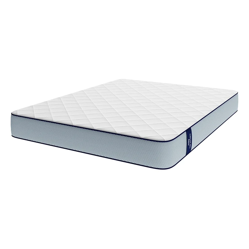 Cecotec Flow ViscoCare 1900 Memory Foam Mattress 80 x 200, Multilayer, Height 21 cm, FoamTech Core, High Firmness, ViscoCare Memory Foam Layer, PureCare Fabric, Double Sided AllPerfect