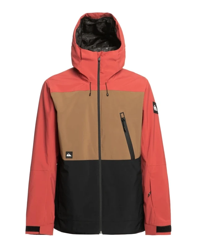 Quiksilver Sycamore - Technical Snow Jacket for Men - Image 1