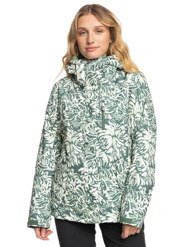 Roxy Roxy Jetty - Technical Snow Jacket for Women - Image 1