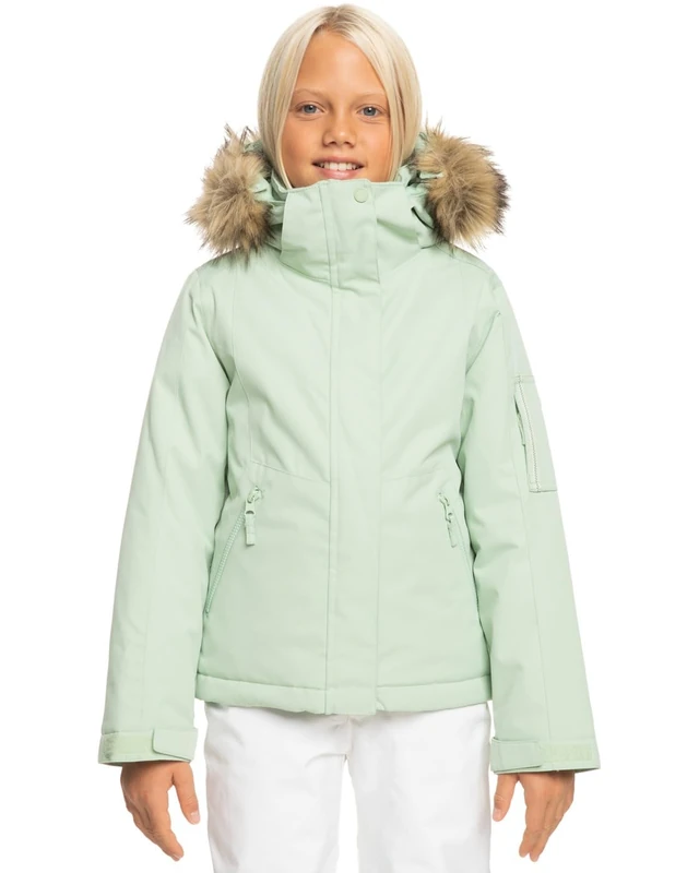 Roxy Meade - Technical Snow Jacket for Girls 8-16