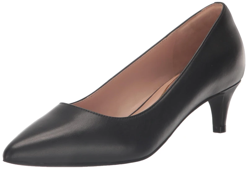 Cole Haan Women's W29171 Pump, Black, 3 UK
