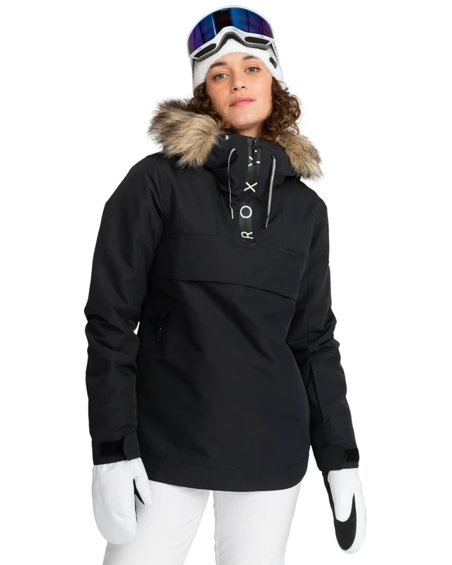 Roxy Shelter - Technical Snow Jacket for Women
