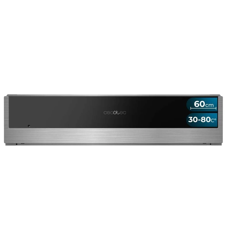 Cecotec Bolero Hexa WD Edge - 60cm Integrated Dish Warmer - Image 1