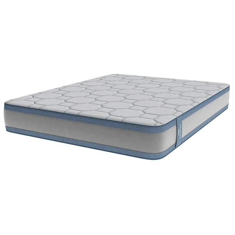 Cecotec ViscoSense Flow PureVital 5990 Multi-Layer Memory Foam Mattress Height 32 cm High Firmness FoamVital+ Core Double-Sided Dual System for Winter and Summer