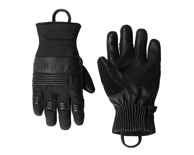 THE NORTH FACE Montana Luxe Futurelight Gloves TNF Black L