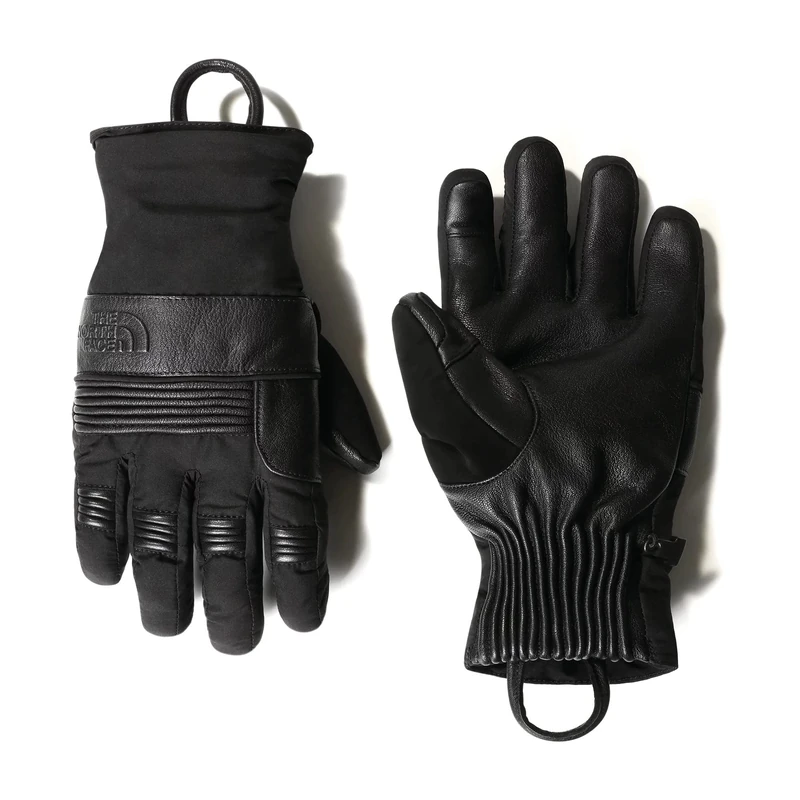 The North Face Montana Luxe Futurelight Gloves TNF Black M