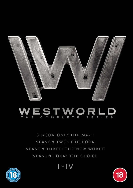 WESTWORLD CSR DVD