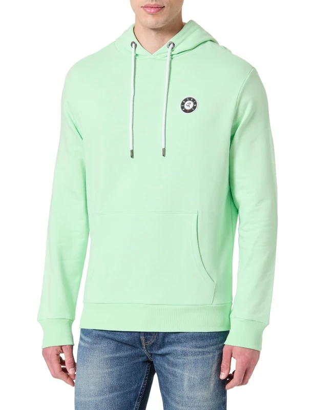 Redskins Men's Future Champion Sweatshirt, Algr, M