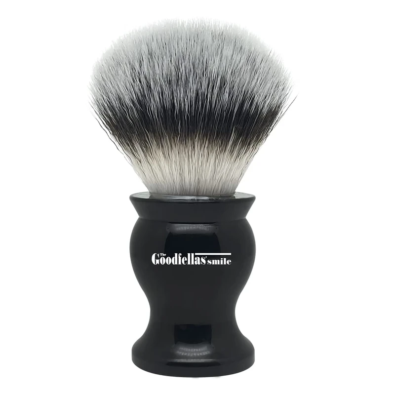 The Goodfellas' smile Synthetic Shaving Brush The Jar