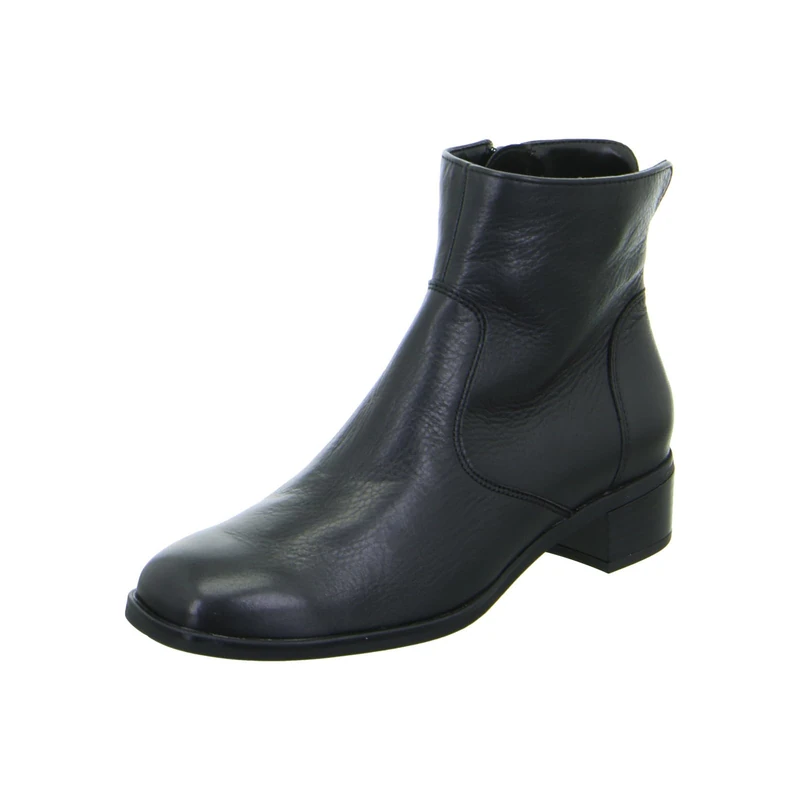 ARA Women's Graz Ankle Boots, Black, EU 36.5 Wide