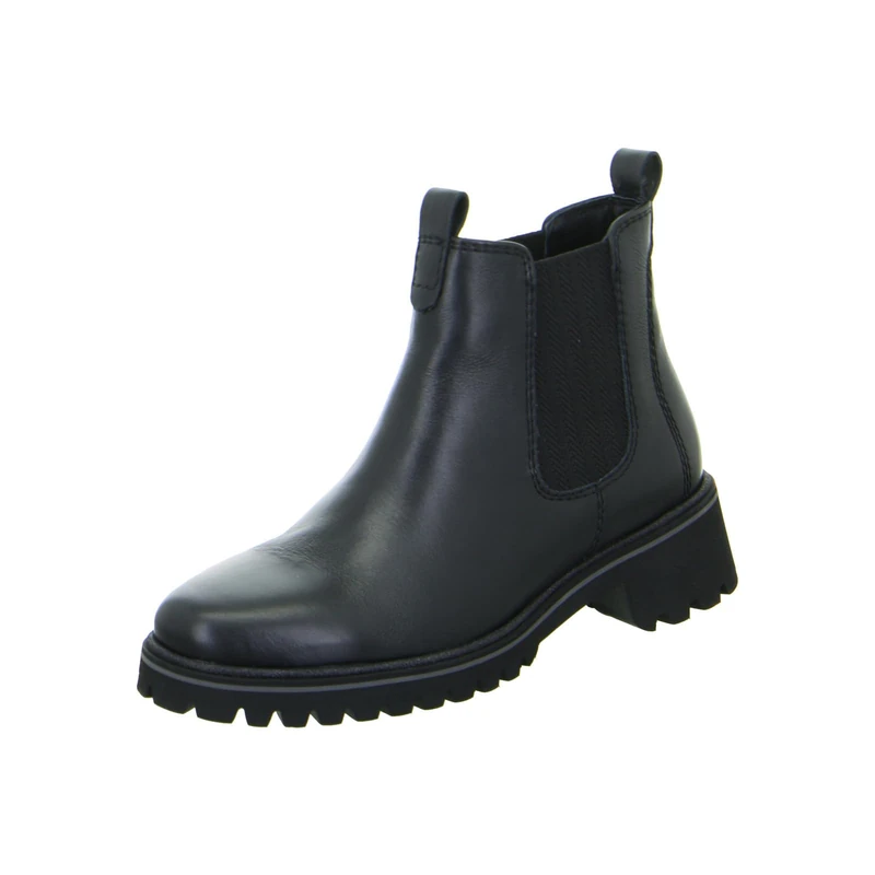 ara Women's Kent Chelsea, black, 42 EU Schmal