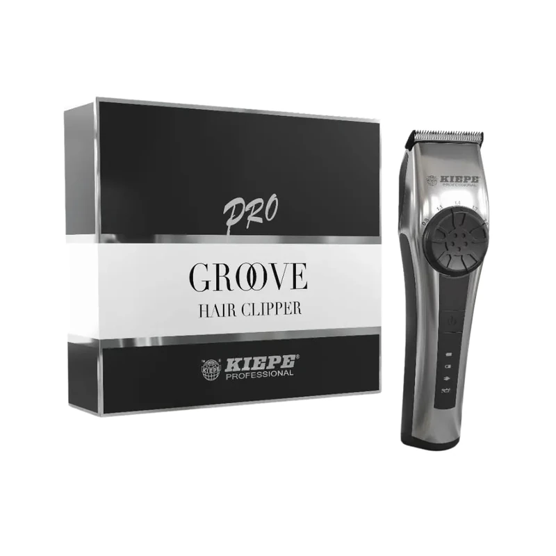 Kiepe Groove Pro Cordless Hair Clipper
