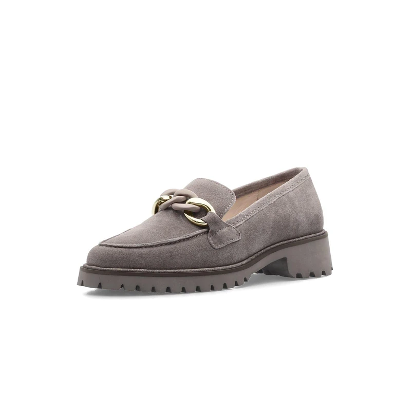 ARA Adult Master Item Kent Loafer Chain Cream Cream, Moon, 36.5 EU Schmal - Image 1