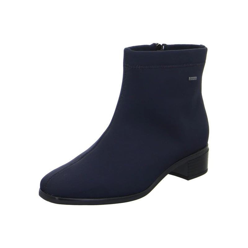 ARA Women's Graz-GTX Ankle Boots, black, 40 EU Weit
