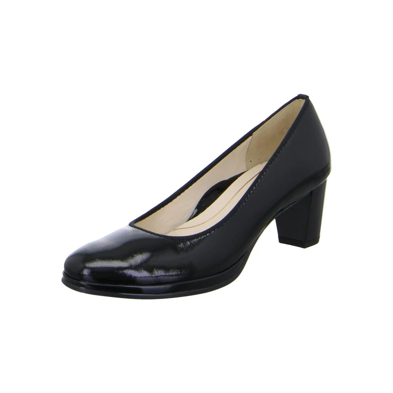 ARA Women's Orly Pumps, Black, 35 EU