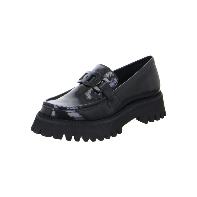 ARA Women's Amsterdam Trotteure, Black, 5.5 UK