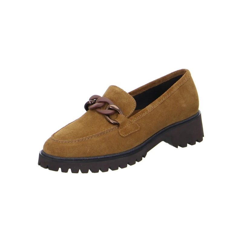 ARA Women's Kent Slippers, Nuts, 41 EU Schmal