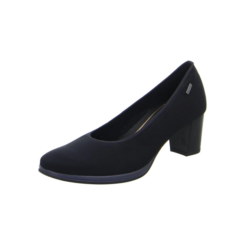 ARA Women's Orly-GTX Court Shoes, Black, 8 UK - Image 1
