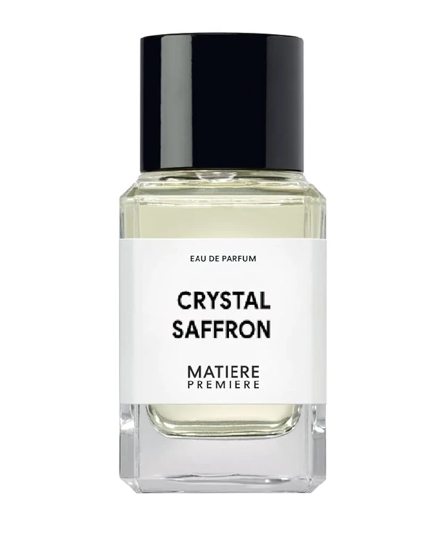 Crystal Saffron by Matiere Premiere for Unisex - 3.4 oz EDP Spray