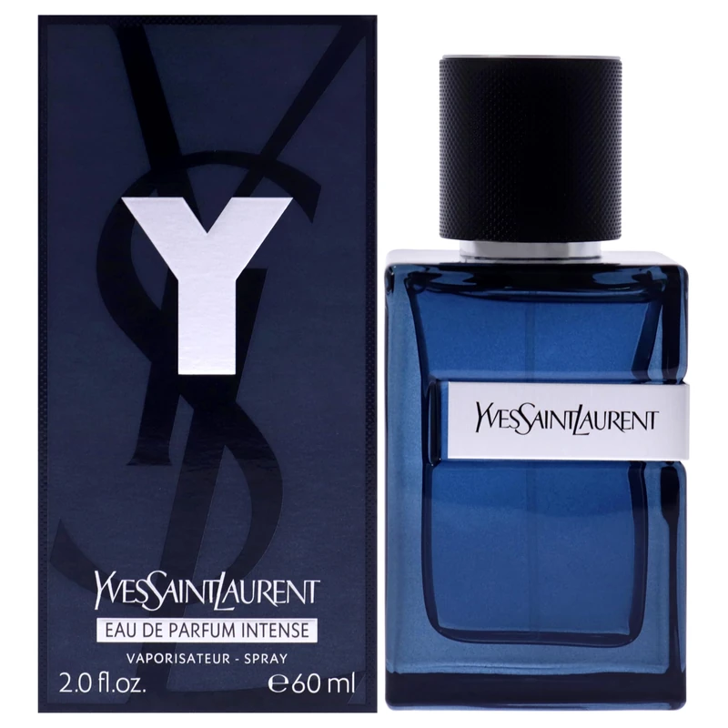Yves Saint Laurent Y Intense Mens Eau de Parfum 60ml