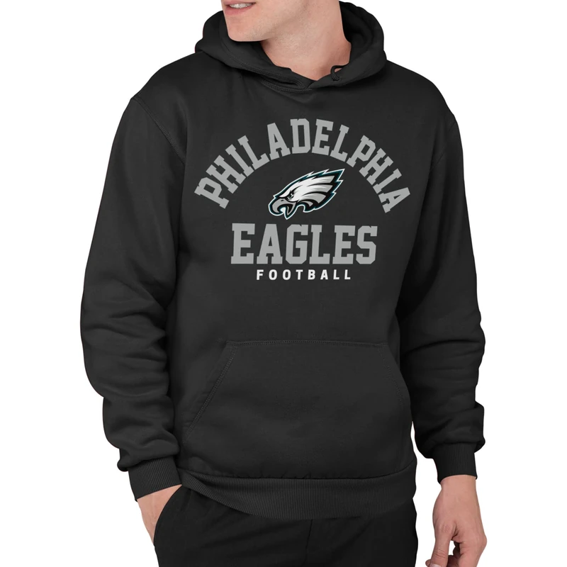 Junk Food NFL Classic Team Logo Hoodie