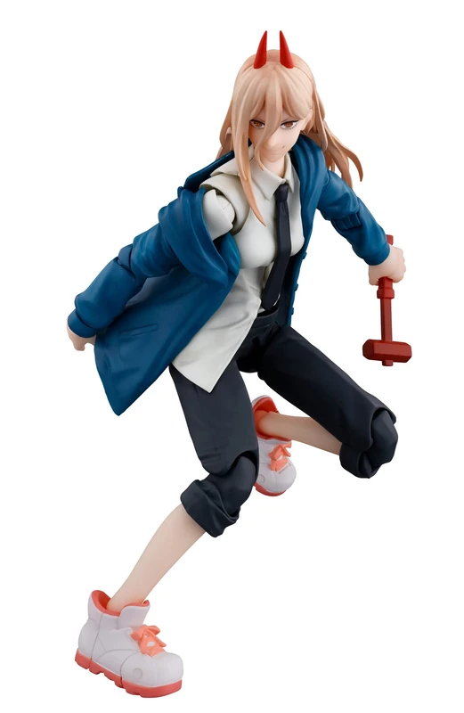 TAMASHII NATIONS Bandai Power Chainsaw Man, Spirits S.H.Figuarts