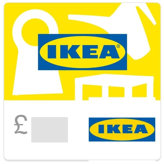 IKEA Gift Card - Delivered by email