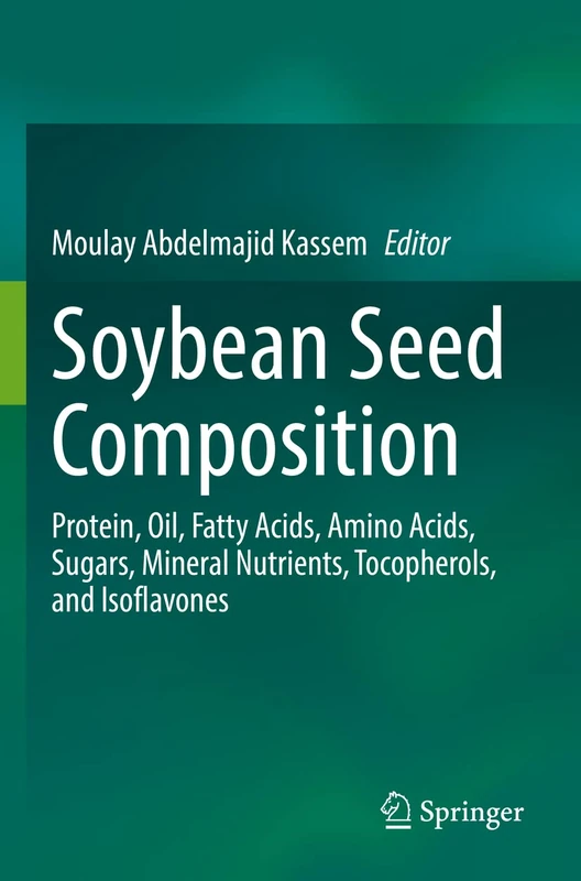 Soybean Seed Composition - Protein, Oil & Nutrients