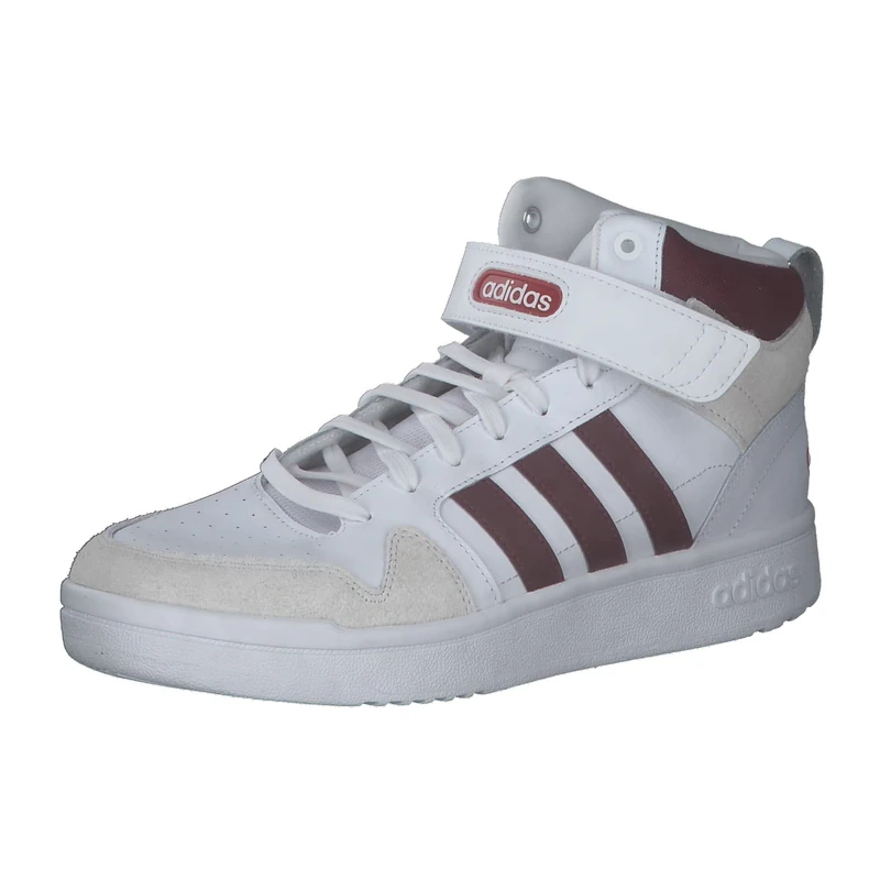 adidas Postmove Mid, Sneaker Men, Ftwbla Rojsom Escmej, 11.5 UK - Image 1