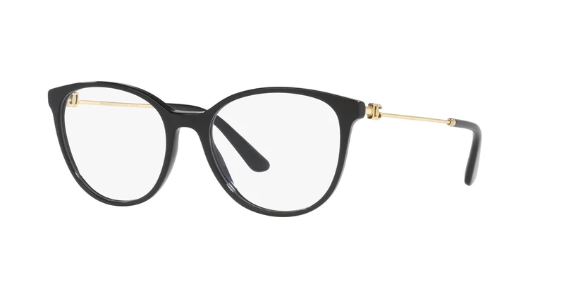 Eyeglasses - Dolce & Gabbana / 0dg3363 Size 52 Color 501