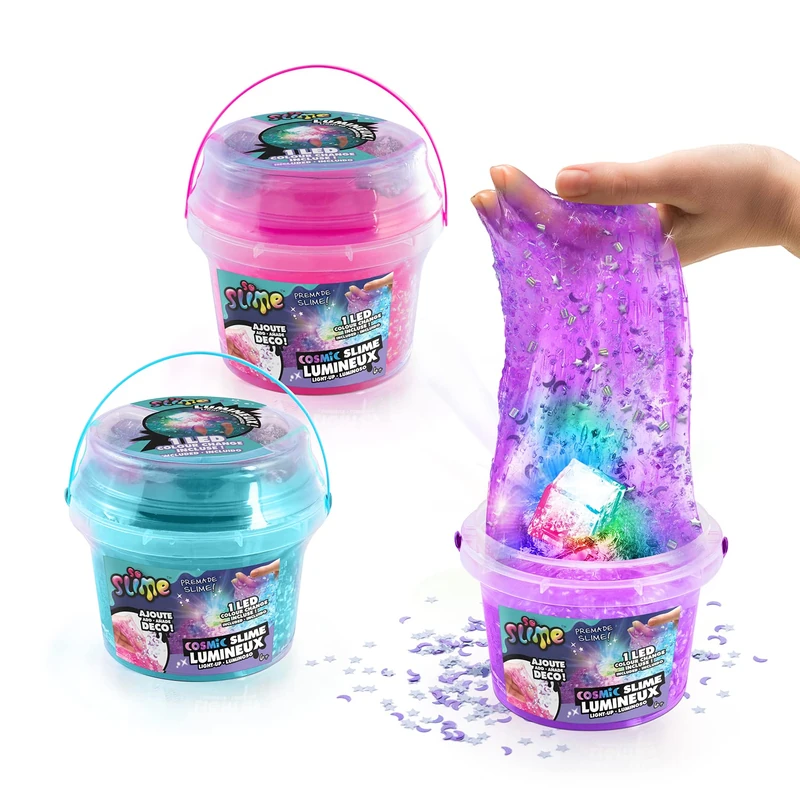 Canal Toys - Slime, SSC 217, Multicoloured