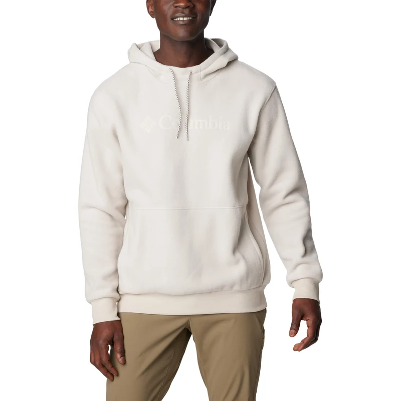 Columbia Men's Steens Mountain Hoodie Hoodie, Dark Stone x Shark, Size S