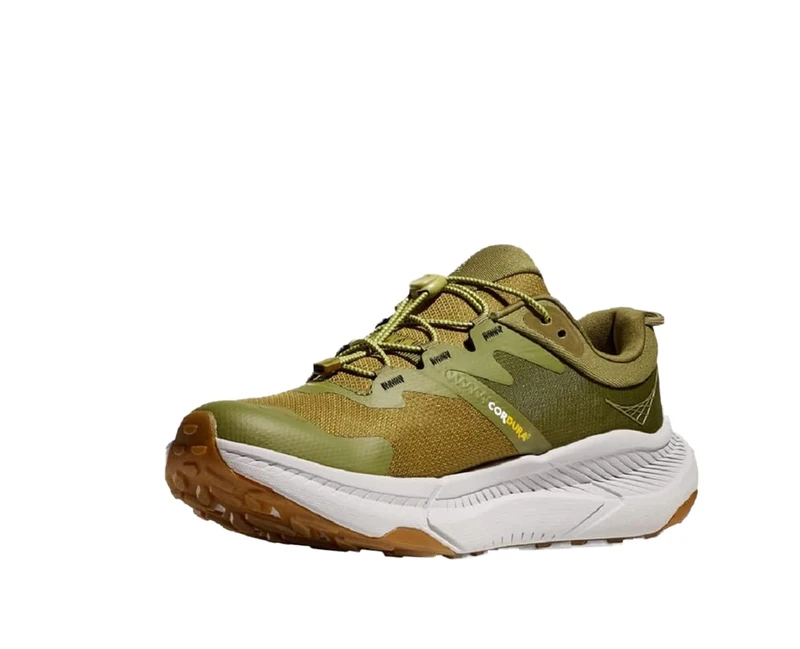 Hoka One One 1123153-AHMS M Transport Men Avocado/Harbor Mist UK 8 - Image 1