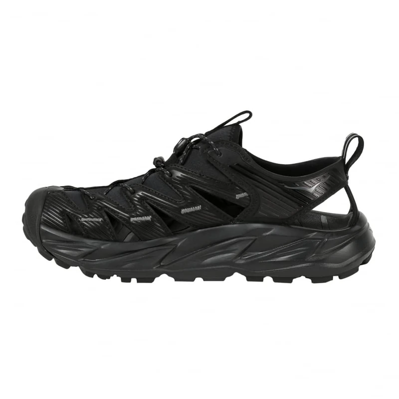 Hoka One One 1106534-BBLC M HOPARA Men Black/Black UK 10