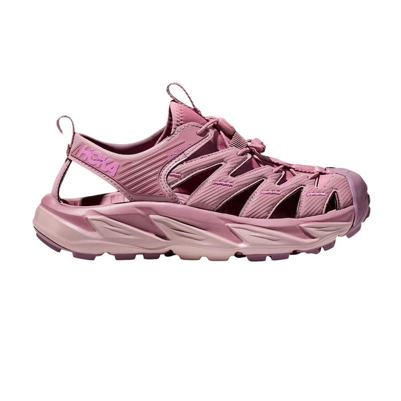 Hoka One One 1106535-FPMV W HOPARA Women Foxglove/Pale Mauve UK 6