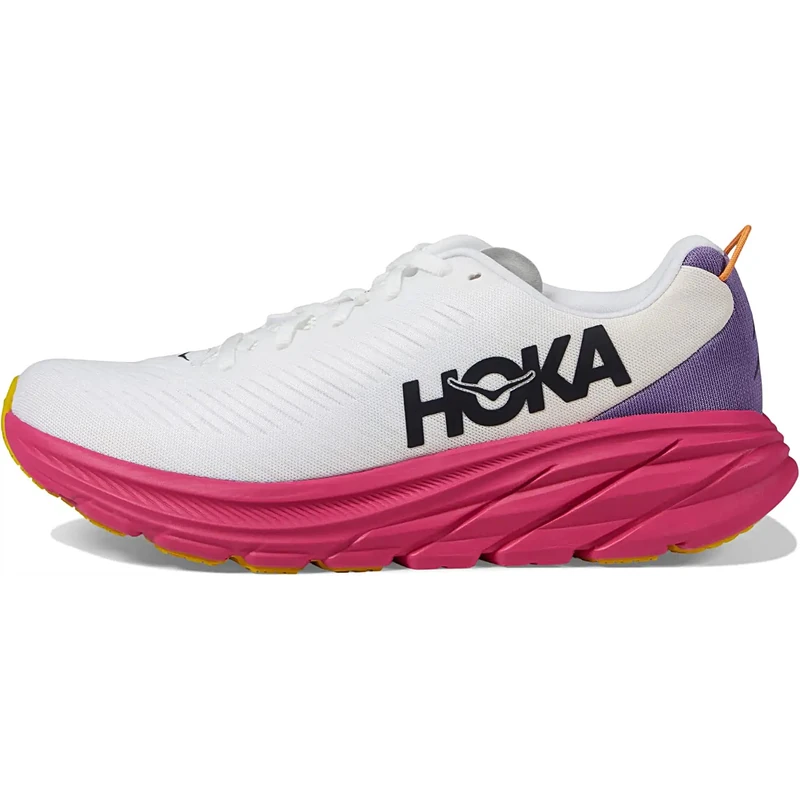 Hoka One One 1119396-BDBE W RINCON 3 Women BLANC DE BLANC/EGGNOG UK 6.5