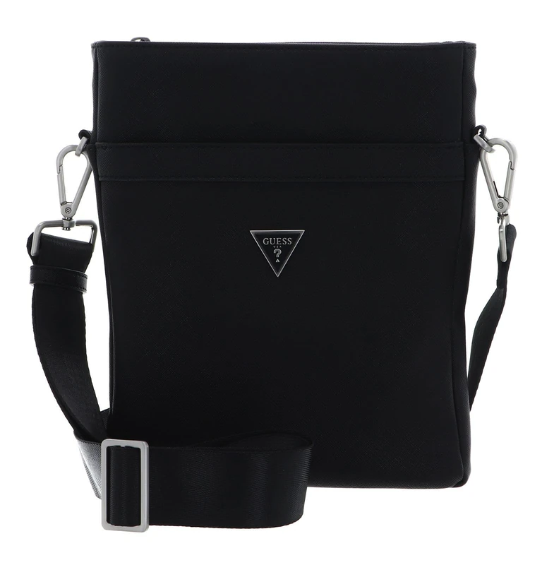 GUESS Men CERTOSA SFFN SMRT CM Bag, BLA, 20x25x2 cm