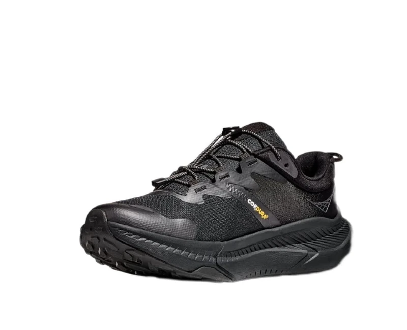 Hoka One One 1123154-BBLC W Transport Women Black/Black UK 7 - Image 1