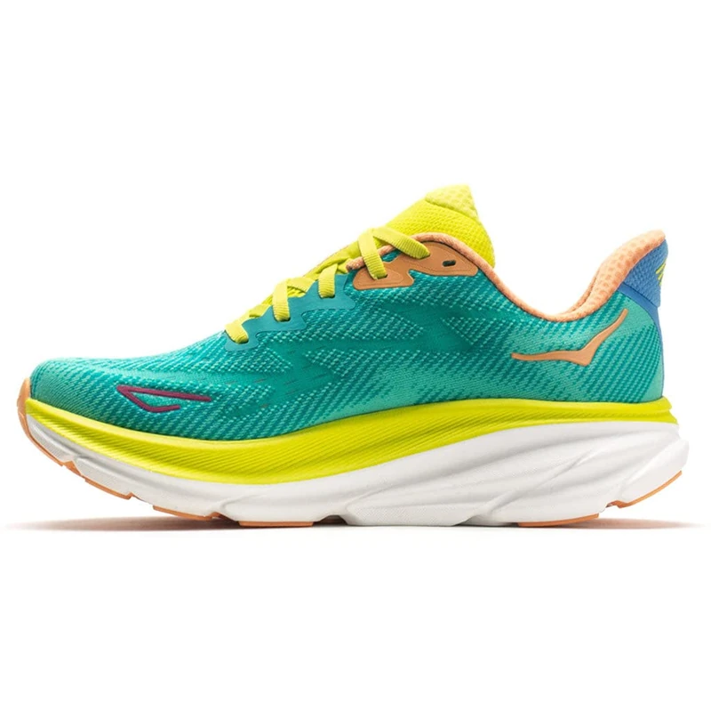 Hoka One One 1127895-CEPR M Clifton 9 Men Ceramic/Evening Primrose UK 8