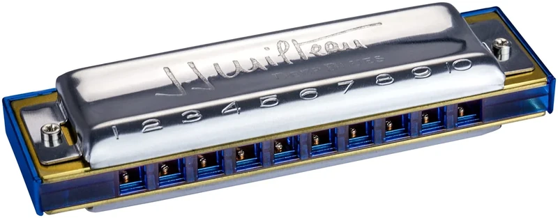 HOHNER J.J. Milteau Signature Bb Harmonica