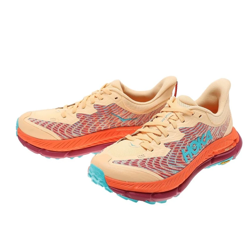 Hoka One One 1131056-IFLM W MAFATE SPEED 4 Women IMPALA/FLAME UK 4