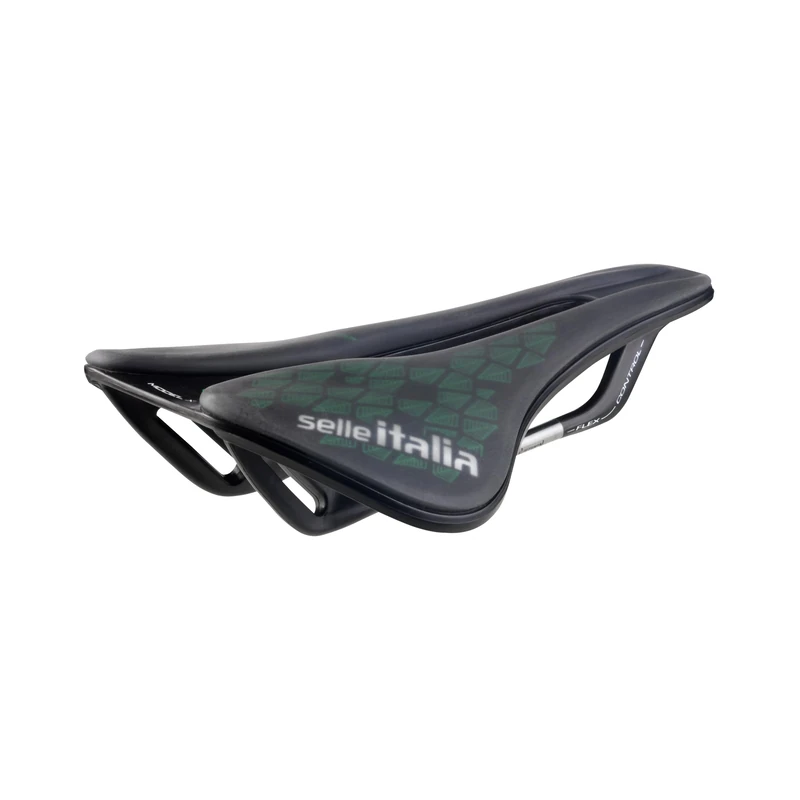 SELLE ITALIA MODEL X LEAF Saddle 145x245mm(L3) Superflow Black -