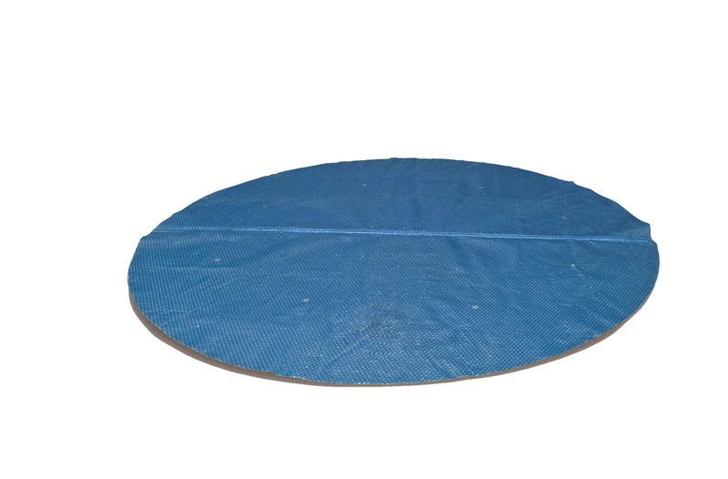 Intex - UTF00165 - Bubble Cover (Diameter) 5.3 m for Swimming Pool (Diameter) 5.5 m