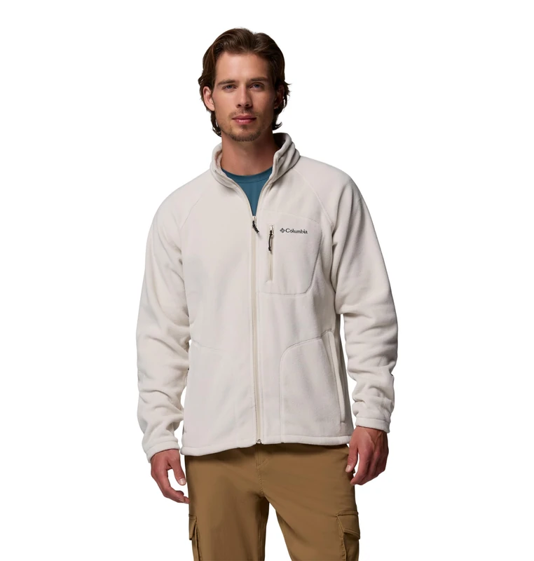 Columbia Men's Challenger Windbreaker Lightweight Windbreaker Jacket, Icy Morn Hyper Nature Print x Coll Navy, Size S - Image 1