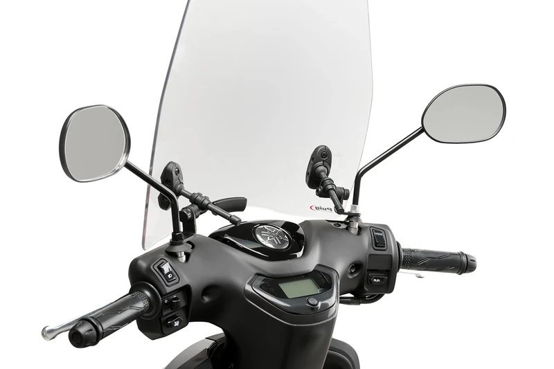 Puig 21390H Windshield Trafic Smoke