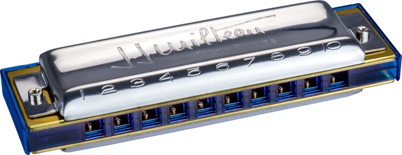 HOHNER J.J. Milteau Signature C Harmonica